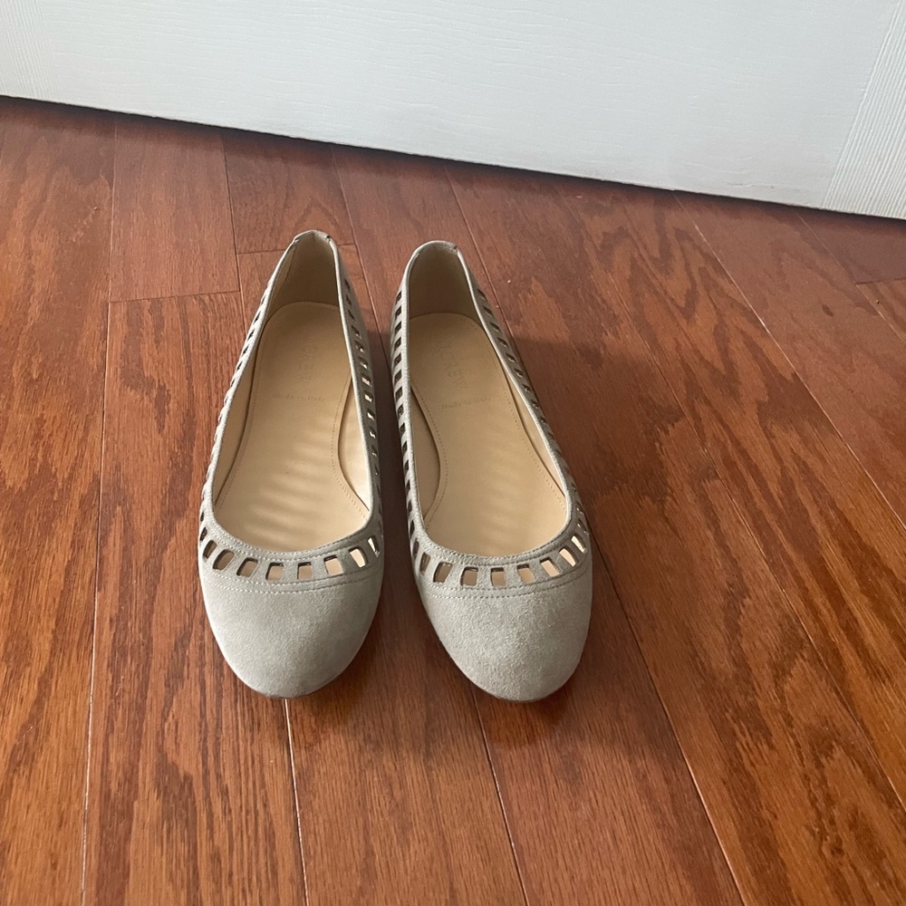 JCrew Ballet Flats
